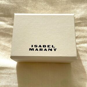 New Isabel Marant Jewelry Box